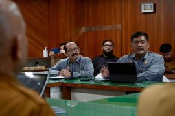 Kemenkum Aceh dorong pembentukan regulasi pelindungan KI