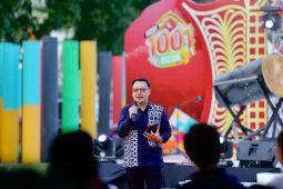 Kemenko PM gelar Pasar 1001 Malam di Banda Aceh