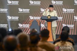 Prabowo kritik regulasi yang hambat audit cucu perusahaan BUMN