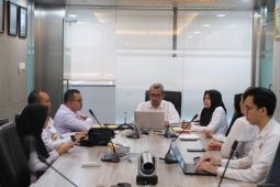 Kanwil Kemenkum Babel tingkatkan kualitas pembentukan perda