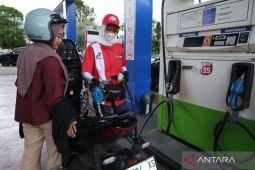 Pertamina: 90 SPBU di Kalimantan siap layani kebutuhan BBM periode mudik Lebaran