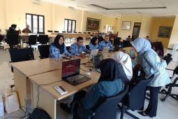 Kemenkum Babel ikuti supervisi usulan belanja modal - belanja sewa 2027