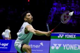 Ubed bawa tim Thomas Indonesia kandaskan perlawanan Thailand, 3-2