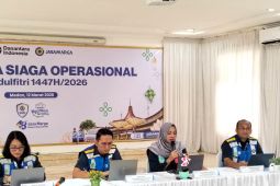 Jasamarga perkirakan ruas Tol di Sumut meningkat pada Lebaran 2026