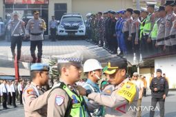 Apel gelar pasukan Operasi Ketupat Toba 2026, ini kata Kapoles Tanjungbalai