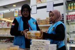 Pengawasan produk pangan jelang Lebaran di Blitar