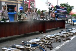 Rilis hasil operasi cipta kondisi ramadhan