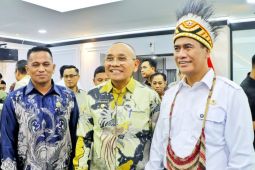 Menteri Pertanian RI, Pemkab Simalungun peroleh bantuan bibit 22.000 hektare