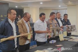 Begini cara tersangka pembunuhan di Depok kelabui keluarga korban
