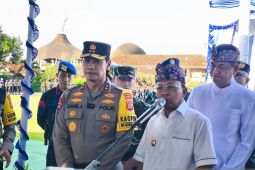 Koster ingatkan warga jaga kesucian Nyepi dan Idul Fitri