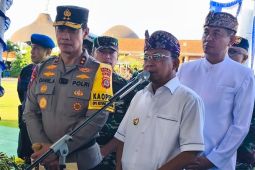 Polda Bali beri perhatian khusus pada rangkaian Nyepi dan malam takbiran