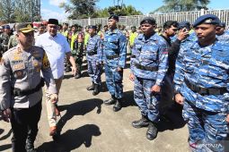 Polres Bogor kerahkan 5.000 personel gabungan amankan mudik Lebaran