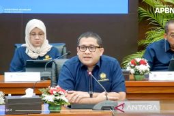 Kemenkeu optimistis ekonomi tumbuh meski ada penutupan di Selat Hormuz