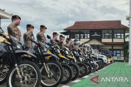 Polres Cimahi mengerahkan 667 personel amankan arus mudik Lebaran