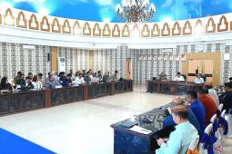Gorontalo koordinasi terkait manajemen keuangan daerah