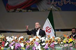 Dubes sebut Iran hanya perlu menang lawan AS dan Israel