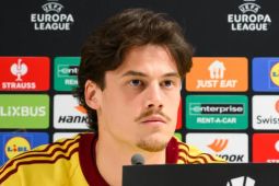 Mile Svilar tegaskan AS Roma bidik kemenangan kontra Bologna