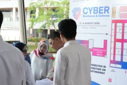 BSSN bangun ekosistem keamanan siber nasional tangguh lewat quad helix