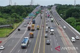Jasamarga siap terapkan layanan operasional Ruas MBZ masa Angkutan Lebaran