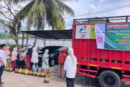 Pemkab Batang Hari gelar operasi pasar gas elpiji 3 Kg