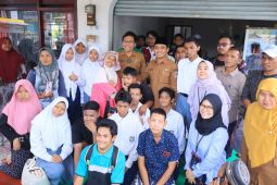 SIER dan Danareksa salurkan bantuan Ramadhan bagi difabel