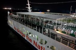 ASDP pastikan operasional lintasan Ketapang-Gilimanuk berjalan normal