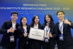 Mahasiswa FEB UI berhasil raih juara 1 nasional CFA Institute Research Challenge