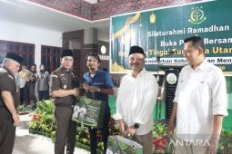 Forwakum dukung komitmen Kejati Sumut perangi hoaks dan tingkatkan kompetensi wartawan