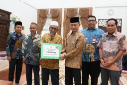 Pemkot Pontianak apresiasi 1.000 guru ngaji tradisional