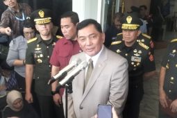 Menhan sebut TNI punya jajaran perwira tinggi yang layak jadi Wakil Komandan ISF
