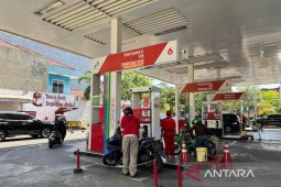 Harga Pertamax dan Pertamax Green stabil hingga pekan terakhir April