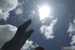 Cuaca Kepri: Suhu udara hari kedua lebaran capai 32 derajat