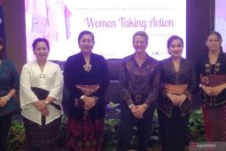 PKK Bali-Konjen Australia kompak sebut suara perempuan dukung dunia damai