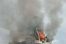 Kemlu: Pencarian 3 WNI hilang di Selat Hormuz berlanjut