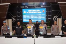 Polres Subang ungkap kasus tindak pidana penggelapan 29.835 kg biji kopi