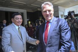 Kemhan pastikan kapal induk pertama Indonesia dimodifikasi PT PAL