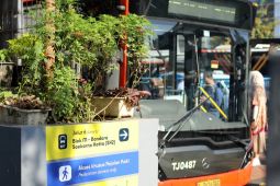 Transjabodetabek  ke Bandara Soetta disebut minimalkan kemacetan