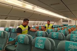 Garuda Indonesia sediakan 1,3 juta kursi untuk mudik Lebaran tahun ini