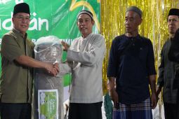 Sekda Bartim ajak masyarakat Paku terus perkuat kebersamaan