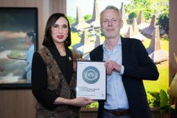 Kementerian Pariwisata RI tarik wisatawan potensial di ITB Berlin 2026