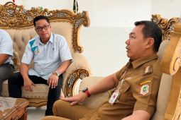 PLN Grup Kalbar jalin koordinasi strategis dengan Bupati Kapuas Hulu