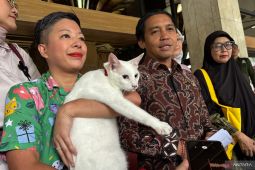 Menhut sebut belum ada pengajuan kawasan hutan untuk huntara dan huntap