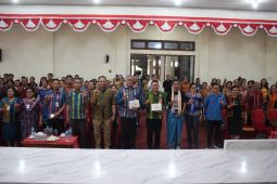 Guru Sumba Barat Luncurkan Modul Literasi Berbasis Budaya Lokal