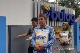 Bulog Cianjur memastikan stok beras 20 ribu ton aman hingga lebaran