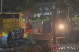 PUTR Cianjur targetkan perbaikan jalan rusak tuntas H-5 lebaran