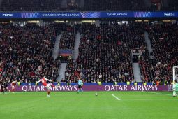 Penalti Kai Havertz selamatkan Arsenal dari kekalahan di kandang Leverkusen