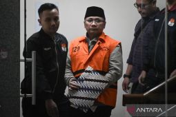 KPK: Yaqut Cholil jadi tahanan rumah merupakan strategi penyidikan