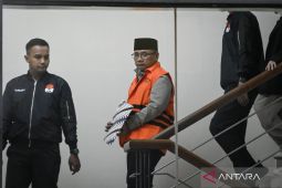 KPK: Yaqut sedang diproses untuk kembali ditahan di rutan