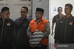 KPK: Yaqut menjalani tes kesehatan di RS Polri sebelum kembali ditahan di rutan