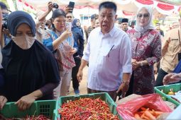 Pemprov Babel gelar pasar murah jelang Lebaran 2026